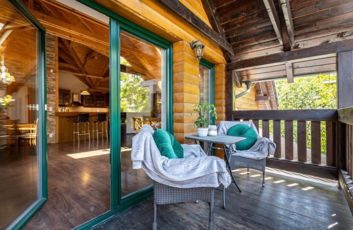 Apartman Pod Orechom Drienica Exterior foto