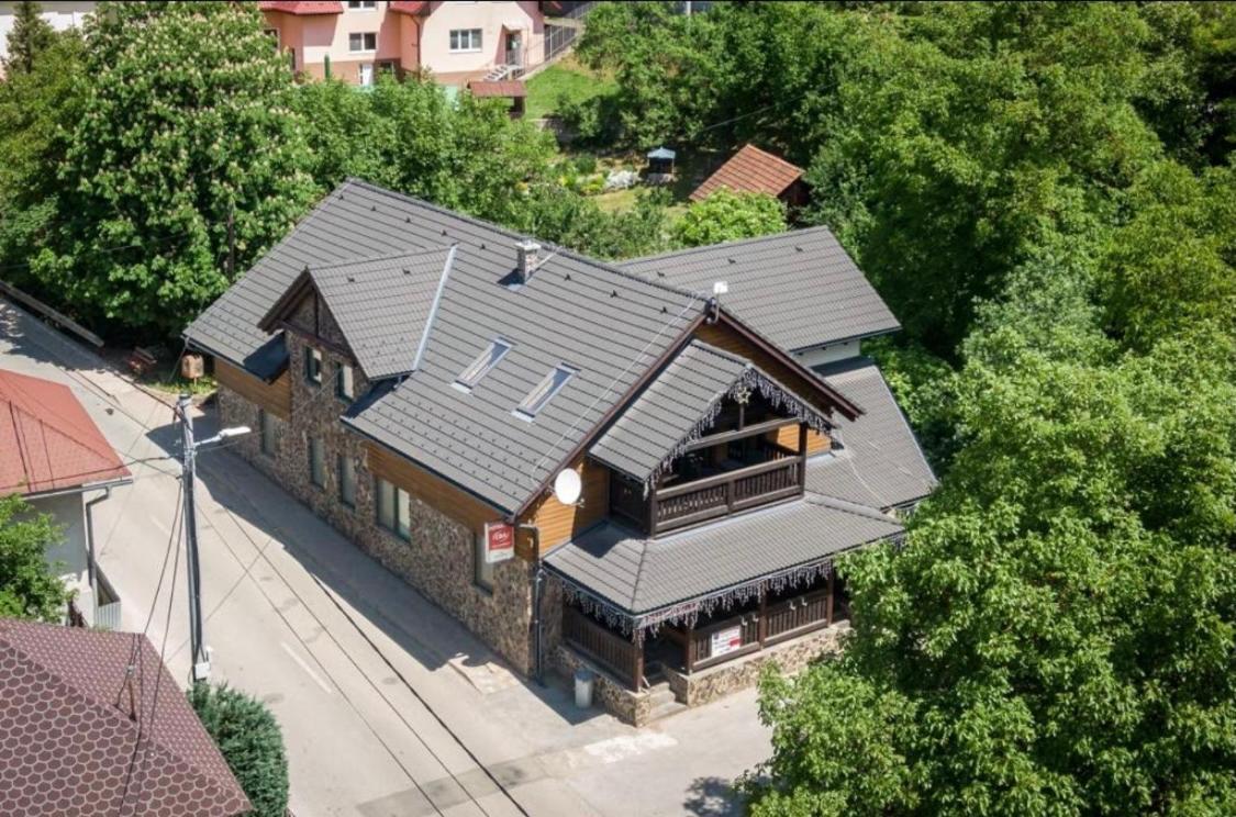 Apartman Pod Orechom Drienica Exterior foto